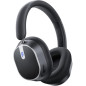 Casque Bluetooth 6.0 Bmani ANC hybride, 120h, 6 micros ENC, audio 360°, pour voyage et jeu Casque Bluetooth 6.0 Bmani ANC hybride, 120h, 6 micros ENC, audio 360°, pour voyage et jeu