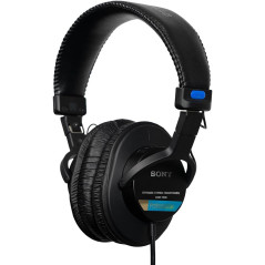 Sony MDR7506 Professional Large Diaphragm Headphones – Clear Sound