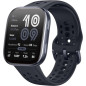 Montre Connectée Amazfit Bip 6 46mm, Écran AMOLED 1,97, GPS, 14 Jours d'Autonomie, Suivi Santé & Sport, Étanche 5 ATM, Noir Montre Connectée Amazfit Bip 6 46mm, Écran AMOLED 1,97, GPS, 14 Jours d'Autonomie, Suivi Santé & Sport, Étanche 5 ATM, Noir