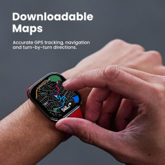 Amazfit Bip 6 : Montre Connectée 14j, GPS, AMOLED 1.97