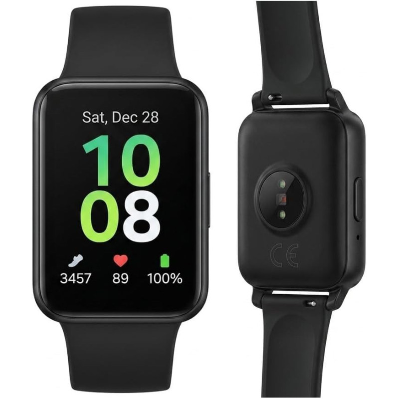 SAMSUNG Galaxy FIT 3 2024 | 1.6 AMOLED, 14-Day Battery, 100+ Modes