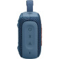 JBL Go 4 Bluetooth Speaker - Ultra-Portable, Waterproof, Dustproof, Punchy Bass, 7-Hour Battery (Blue) JBL Go 4 Bluetooth Speaker - Ultra-Portable, Waterproof, Dustproof, Punchy Bass, 7-Hour Battery (Blue)