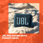 JBL Go 4 Bleu - Enceinte Bluetooth Portable, Étanche, Antipoussière, Son Puissant, Batterie 7h JBL Go 4 Bleu - Enceinte Bluetooth Portable, Étanche, Antipoussière, Son Puissant, Batterie 7h