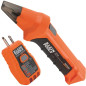 Klein Tools ET310 - Testeur de disjoncteur AC et prise GFCI intégré, testeur électrique et de tension Klein Tools ET310 - Testeur de disjoncteur AC et prise GFCI intégré, testeur électrique et de tension