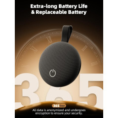 Air Tracker Smart Tags Bluetooth IP65 Étanche pour Objets