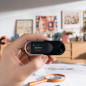 HOZO NeoRulerGO Digital Laser Tape Measure, Smart Rechargeable with Bluetooth App, Pocket Size Gift for Men