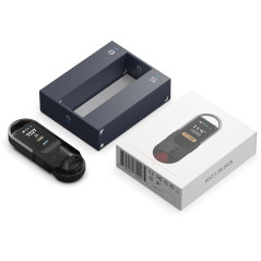 HOZO NeoRulerGO Laser Tape Measure | Smart, Rechargeable & Bluetooth