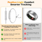 Bracelet Connecté Femme - Tracker Fitness Quotidien, Fréquence Cardiaque, Sommeil, Étanche 1ATM, 2 Bracelets Bracelet Connecté Femme - Tracker Fitness Quotidien, Fréquence Cardiaque, Sommeil, Étanche 1ATM, 2 Bracelets