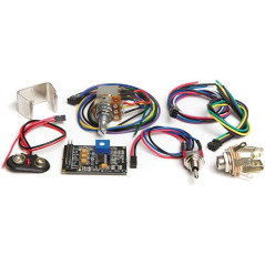 Kit Acousti-Phonic Graph Tech - Technologie Avancée