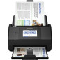 Scanner de documents couleur Epson Workforce ES-580W sans fil avec écran tactile 4,3 et chargeur 100 feuilles Scanner de documents couleur Epson Workforce ES-580W sans fil avec écran tactile 4,3 et chargeur 100 feuilles