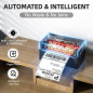 PEDOOLO 4x6 Thermal Label Printer, Bluetooth Shipping Label Printer for Android, iPhone, Windows & Mac PEDOOLO 4x6 Thermal Label Printer, Bluetooth Shipping Label Printer for Android, iPhone, Windows & Mac