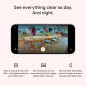 Google Nest Cam Indoor Wired 3rd Gen - 2K Video, Night Vision, 2-Way Audio, Works with Google Home, 2025 Model Google Nest Cam Indoor Wired 3rd Gen - 2K Video, Night Vision, 2-Way Audio, Works with Google Home, 2025 Model