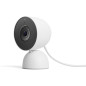 Google Nest Cam Indoor Wired 3rd Gen - 2K Video, Night Vision, 2-Way Audio, Works with Google Home, 2025 Model Google Nest Cam Indoor Wired 3rd Gen - 2K Video, Night Vision, 2-Way Audio, Works with Google Home, 2025 Model