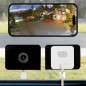 Wyze Window Camera HD Intérieure WiFi, Vision Nocturne Couleur, Détection AI, Compatible Alexa & Google Wyze Window Camera HD Intérieure WiFi, Vision Nocturne Couleur, Détection AI, Compatible Alexa & Google