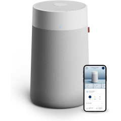 Purificateur d'air BLUEAIR 311i Max WiFi pour pièces moyennes