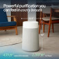 BLUEAIR Blue Pure 311i Max - Purificateur d'air intelligent WiFi pour pièces moyennes, silencieux, HEPA BLUEAIR Blue Pure 311i Max - Purificateur d'air intelligent WiFi pour pièces moyennes, silencieux, HEPA