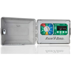 Rain Bird ESP-ME3 Contrôleur d'Arrosage 4 Stations WiFi Intérieur/Extérieur | Modèle ESP-ME3-A1