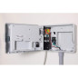 Rain Bird ESP-ME3 Contrôleur d'Arrosage 4 Stations WiFi Intérieur/Extérieur | Modèle ESP-ME3-A1