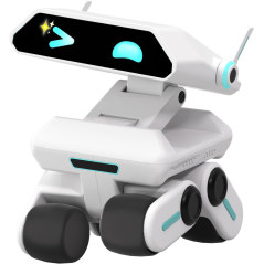 Smart AI Robot Yonbo: Voice-Activated Tutor & Multimodal Home Companion