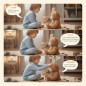 AI Talking Teddy Bear for Kids – Screen-Free Interactive Plush for Bedtime, Play & Comfort, Ages 3-9 AI Talking Teddy Bear for Kids – Screen-Free Interactive Plush for Bedtime, Play & Comfort, Ages 3-9