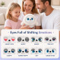 KAMOMO Companion Interactive Robot Pet – AI Emotional Support & Anxiety Relief for Kids & Adults Gift KAMOMO Companion Interactive Robot Pet – AI Emotional Support & Anxiety Relief for Kids & Adults Gift