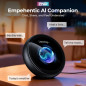 ZNP Digital AI Companion Badge - Bluetooth Translator for 60 Languages, Offline HD Touchscreen, No Wi-Fi Needed ZNP Digital AI Companion Badge - Bluetooth Translator for 60 Languages, Offline HD Touchscreen, No Wi-Fi Needed