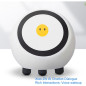PUSOKEI AI Voice Robot Smart Assistant ESP32 S3 with 1.28 Display, WiFi, Bluetooth 5.0, Weather & Music Player PUSOKEI AI Voice Robot Smart Assistant ESP32 S3 with 1.28 Display, WiFi, Bluetooth 5.0, Weather & Music Player