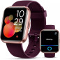 Smartwatch for Women 1.8 Fitness Tracker with Alexa, Heart Rate, Sleep Monitor, 120 Sports Modes, Waterproof Smartwatch for Women 1.8 Fitness Tracker with Alexa, Heart Rate, Sleep Monitor, 120 Sports Modes, Waterproof