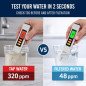 Craft911 TDS Meter Water Tester for Drinking Water Quality Analysis Craft911 TDS Meter Water Tester for Drinking Water Quality Analysis