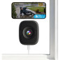 Caméra Fenêtre Magnétique 5MP 3K WiFi6, Vision Nuit Couleur, Détection AI, Enregistrement 24/7, Audio Bidirectionnel Caméra Fenêtre Magnétique 5MP 3K WiFi6, Vision Nuit Couleur, Détection AI, Enregistrement 24/7, Audio Bidirectionnel