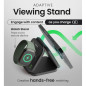 InfinaCore 3-in-1 Magnetic Wireless Foldable Charging Station for iPhone 16-12 Pro Max, AirPods & Apple Watch InfinaCore 3-in-1 Magnetic Wireless Foldable Charging Station for iPhone 16-12 Pro Max, AirPods & Apple Watch