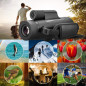 Monoculaire Télescope 8x42 Étanche Anti-buée Compact avec Sangle pour Observation Animaux Randonnée Camping Monoculaire Télescope 8x42 Étanche Anti-buée Compact avec Sangle pour Observation Animaux Randonnée Camping
