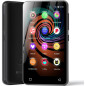160GB Innioasis Bluetooth WiFi MP3 Player 4 Touch Screen Android MP4 for Kids with Spotify, Audible (Black)