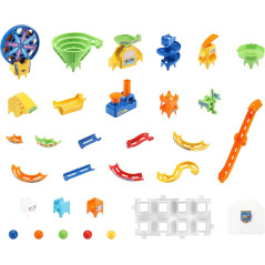 VTech Marble Rush Ultimate Set – Jeu de billes interactif fun