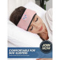 Wireless Sleep Headphones Bluetooth Headband with Comfy Eye Mask, Sport Earbuds for Running & Gifts Wireless Sleep Headphones Bluetooth Headband with Comfy Eye Mask, Sport Earbuds for Running & Gifts
