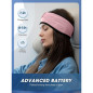 Casque Bluetooth Sans Fil Sleep-Headphones Bandeau Confortable Masque Yeux Sport Cadeau Noël Casque Bluetooth Sans Fil Sleep-Headphones Bandeau Confortable Masque Yeux Sport Cadeau Noël