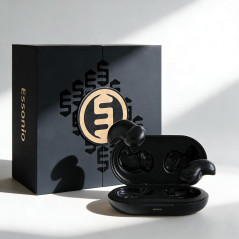 Écouteurs Sommeil 53dB Réduction Bruit Bluetooth 5.3 Confort
