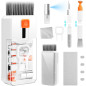 Keyboard Cleaning Kit with Brush & Spray – All-in-1 Multi-Device Electronic Cleaner for Laptop, Phone, Monitor Keyboard Cleaning Kit with Brush & Spray – All-in-1 Multi-Device Electronic Cleaner for Laptop, Phone, Monitor