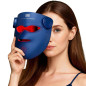 INIA Glow 4D Wireless Red Light Therapy Mask – 320 LEDs, Dual NIR, 4 Modes, Under-Eye Cooling, Rechargeable INIA Glow 4D Wireless Red Light Therapy Mask – 320 LEDs, Dual NIR, 4 Modes, Under-Eye Cooling, Rechargeable
