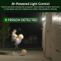 WYZE Floodlight Camera Pro – 3000-Lumen LEDs, 2.5K HD, 180° View, Motion Detection, Color Night Vision, Alexa & Google Compa WYZE Floodlight Camera Pro – 3000-Lumen LEDs, 2.5K HD, 180° View, Motion Detection, Color Night Vision, Alexa & Google Compa