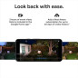 Google Nest Cam avec projecteur - Caméra de sécurité extérieure blanche, pack de 1 Google Nest Cam avec projecteur - Caméra de sécurité extérieure blanche, pack de 1