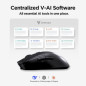 Virtusx Jethro AI Wireless Mouse with Voice Recorder, Transcribe, Translate & Writing Tools for Meetings & Lectures Virtusx Jethro AI Wireless Mouse with Voice Recorder, Transcribe, Translate & Writing Tools for Meetings & Lectures