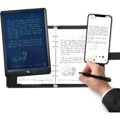 Stylo Intelligent Ophayapen : Synchronisation et Numérisation Notes
