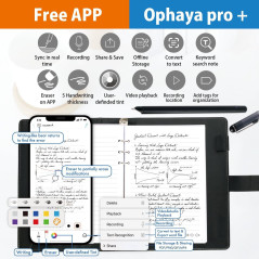 Ophayapen Smart Sync Pen – Digitize & Share Notes in Real-Time