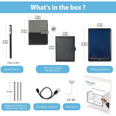 Ophayapen Smart Sync Pen – Digitize & Share Notes in Real-Time