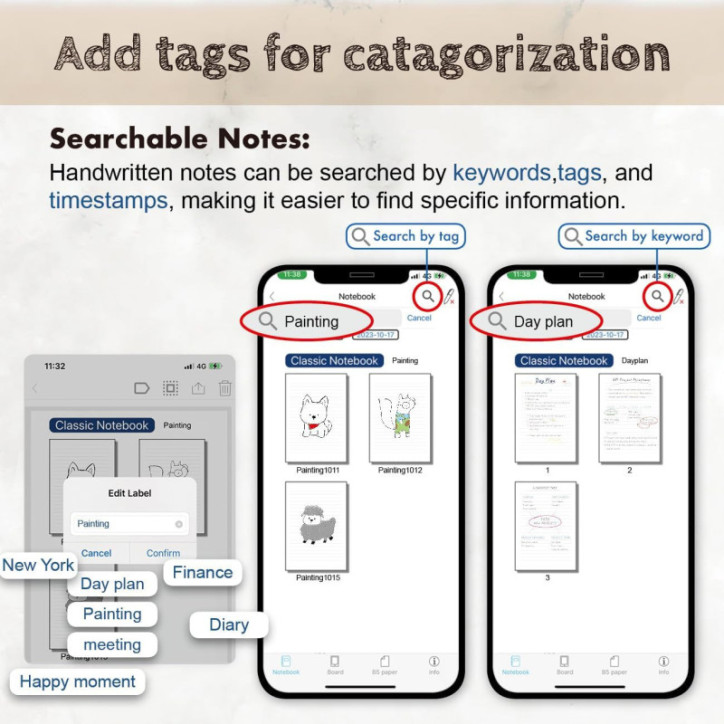 Ophaya Stylo Intelligent Digital avec Carnet & Tableau – Notes Synchronisées et Conversion Texte, Cadeau Idéal Ophaya Stylo Intelligent Digital avec Carnet & Tableau – Notes Synchronisées et Conversion Texte, Cadeau Idéal