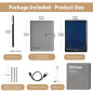 Ophaya Digital Smart Pen & Notebook Set – Instant Note Sync, Text Conversion | Perfect Gift for Adults & Students Ophaya Digital Smart Pen & Notebook Set – Instant Note Sync, Text Conversion | Perfect Gift for Adults & Students