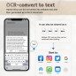 Ophaya Stylo Intelligent Digital avec Carnet & Tableau – Notes Synchronisées et Conversion Texte, Cadeau Idéal Ophaya Stylo Intelligent Digital avec Carnet & Tableau – Notes Synchronisées et Conversion Texte, Cadeau Idéal