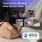 XNote Smart Pen & Notebook – Notes Numériques AI, Papier Réel, Bluetooth, 17h Batterie, Pack Officiel XNote Smart Pen & Notebook – Notes Numériques AI, Papier Réel, Bluetooth, 17h Batterie, Pack Officiel