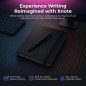 XNote Smart Pen & Notebook – Notes Numériques AI, Papier Réel, Bluetooth, 17h Batterie, Pack Officiel XNote Smart Pen & Notebook – Notes Numériques AI, Papier Réel, Bluetooth, 17h Batterie, Pack Officiel